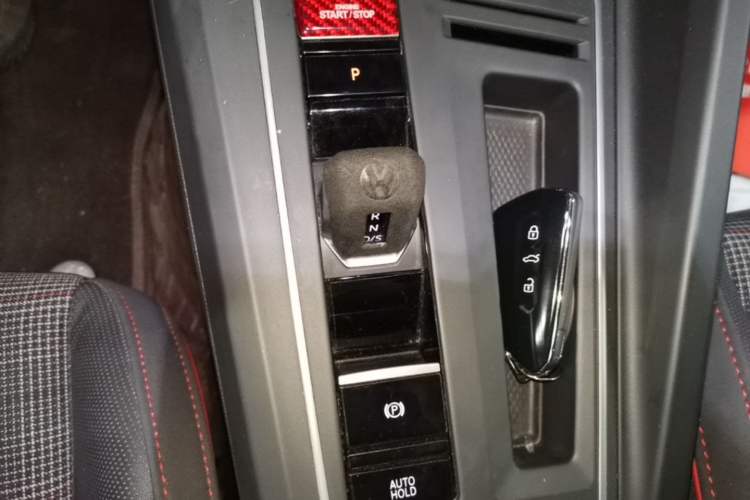 Used Volkswagen Golf GTI 2023 380TSI DSG GTI Gear Lever