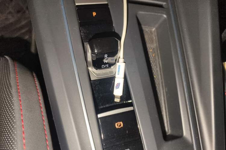 Used Volkswagen Golf GTI 2023 380TSI DSG GTI Gear Lever