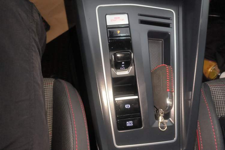 Used Volkswagen Golf GTI 2023 380TSI DSG GTI Gear Lever