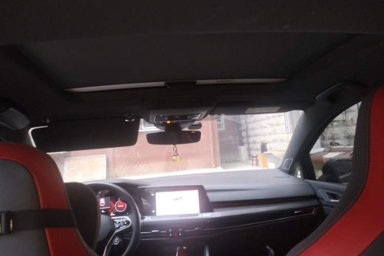 Used Volkswagen Golf GTI 2023 380TSI DSG GTI Headliner