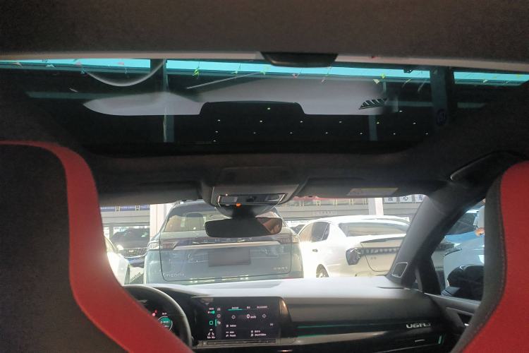 Used Volkswagen Golf GTI 2023 380TSI DSG GTI Headliner