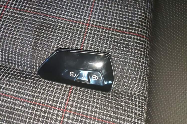Used Volkswagen Golf GTI 2023 380TSI DSG GTI Interior 1