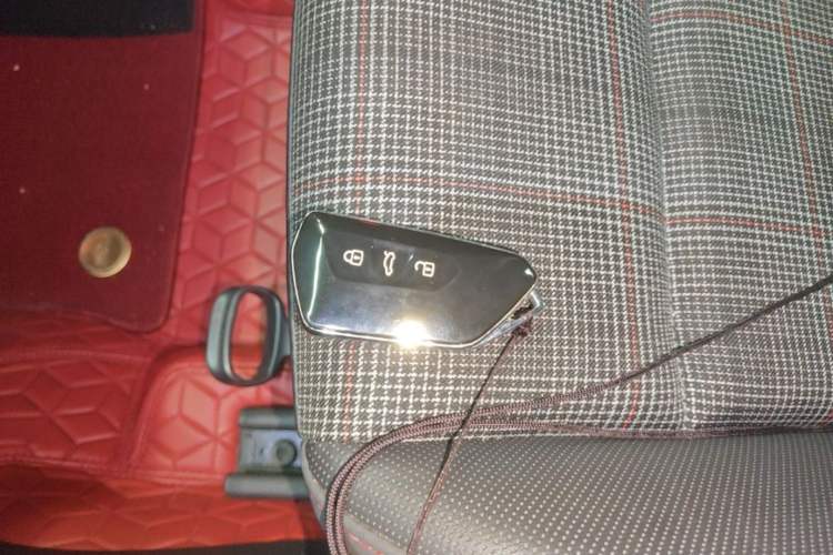 Used Volkswagen Golf GTI 2023 380TSI DSG GTI Interior 1