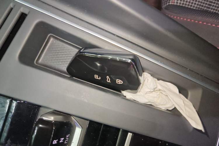 Used Volkswagen Golf GTI 2023 380TSI DSG GTI Interior 1