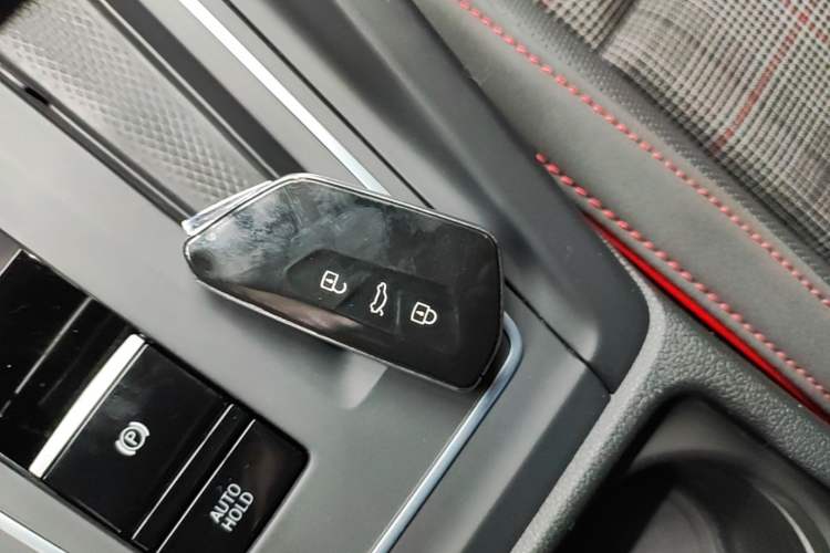 Used Volkswagen Golf GTI 2023 380TSI DSG GTI Interior 1
