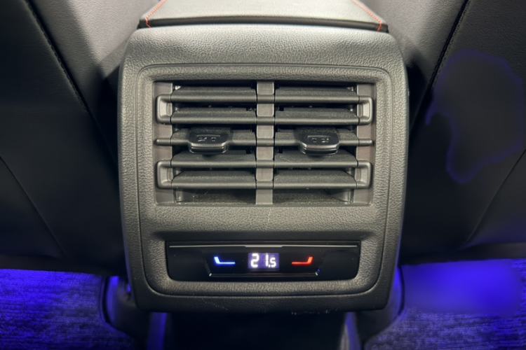 Used Volkswagen Golf GTI 2023 380TSI DSG GTI Interior 3