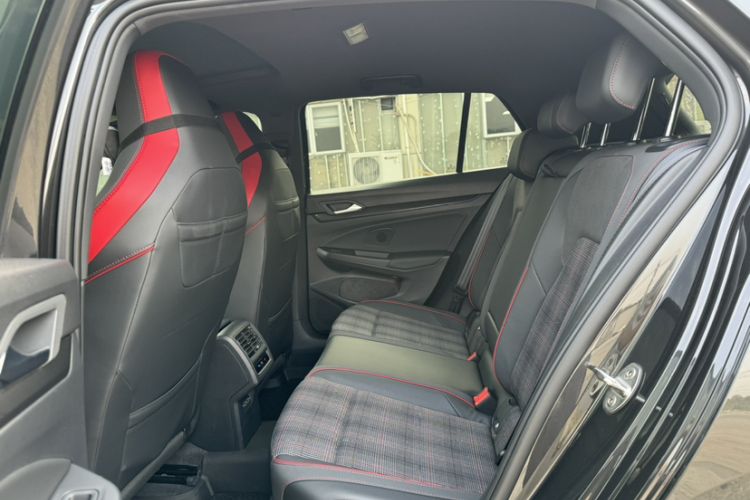 Used Volkswagen Golf GTI 2023 380TSI DSG GTI Interior 3