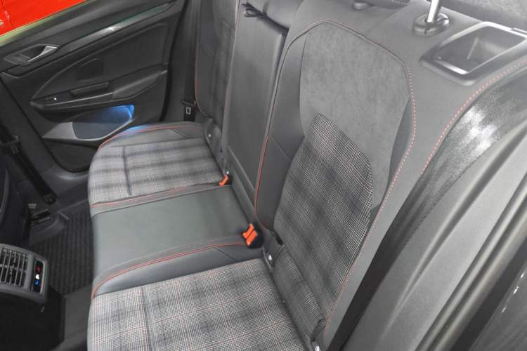 Used Volkswagen Golf GTI 2023 380TSI DSG GTI Interior 4