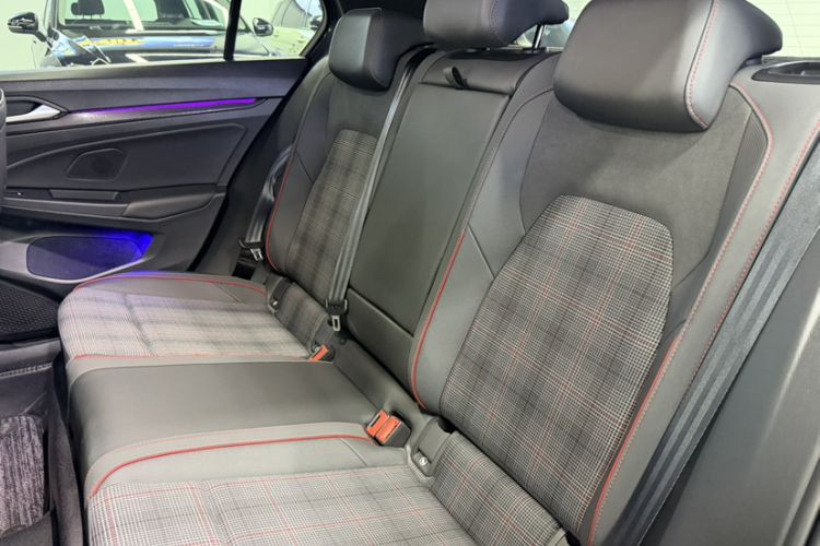 Used Volkswagen Golf GTI 2023 380TSI DSG GTI Interior 5