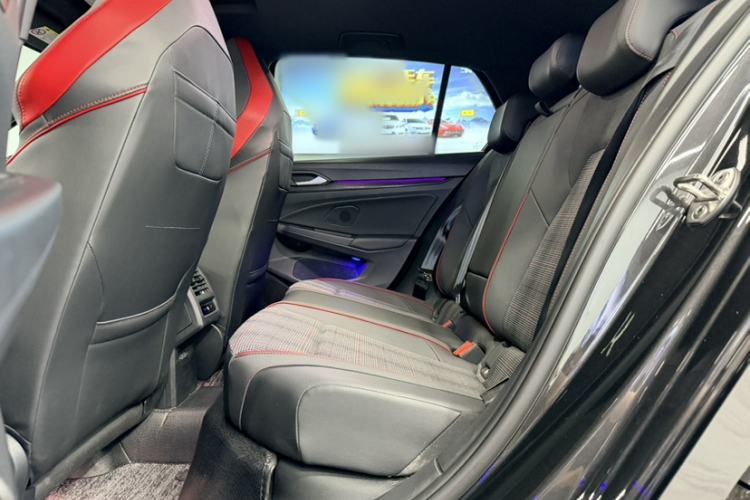 Used Volkswagen Golf GTI 2023 380TSI DSG GTI Interior 7