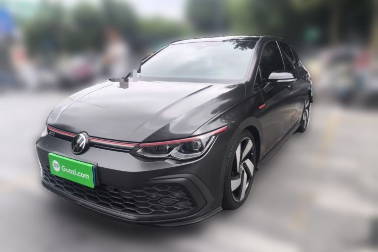 Used Volkswagen Golf GTI 2023 380TSI DSG GTI Guazi used car, China used car export, Used car for sale, Used  cars, Cheapest cars for sale