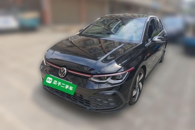 Used Volkswagen Golf GTI 2023 380TSI DSG GTI Guazi used car, China used car export, Used car for sale, Used cars, Cheapest cars for sale