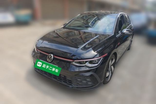 Used Volkswagen Golf GTI 2023 380TSI DSG GTI