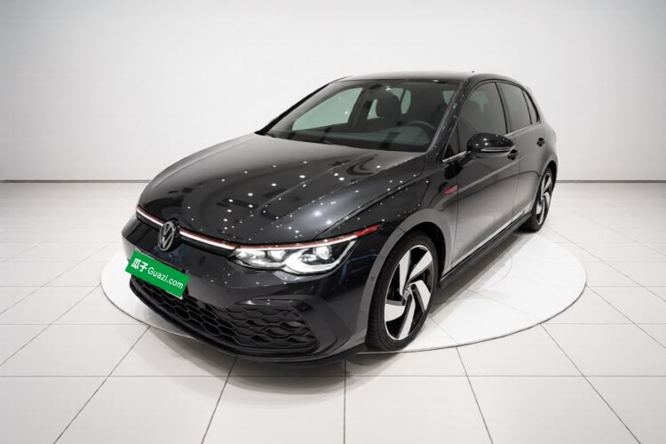 Volkswagen Golf GTI 2023 380TSI DSG GTI