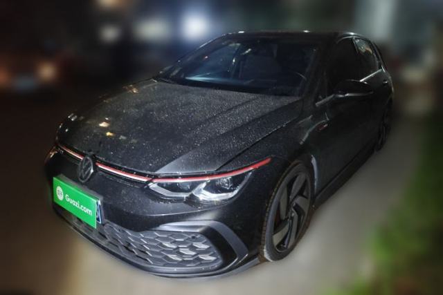 Used Volkswagen Golf GTI 2023 380TSI DSG GTI