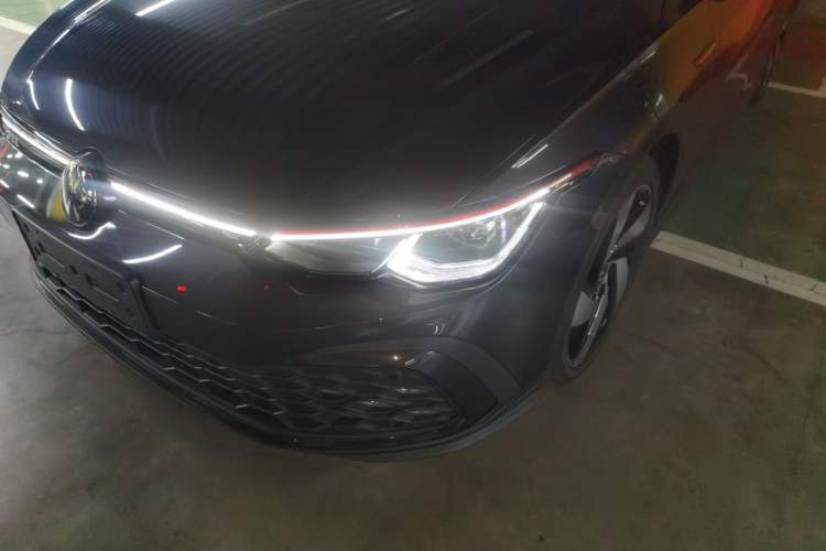 Used Volkswagen Golf GTI 2023 380TSI DSG GTI Left Front Headlight