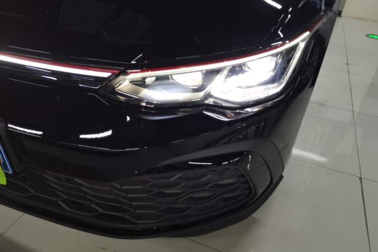 Used Volkswagen Golf GTI 2023 380TSI DSG GTI Left Front Headlight