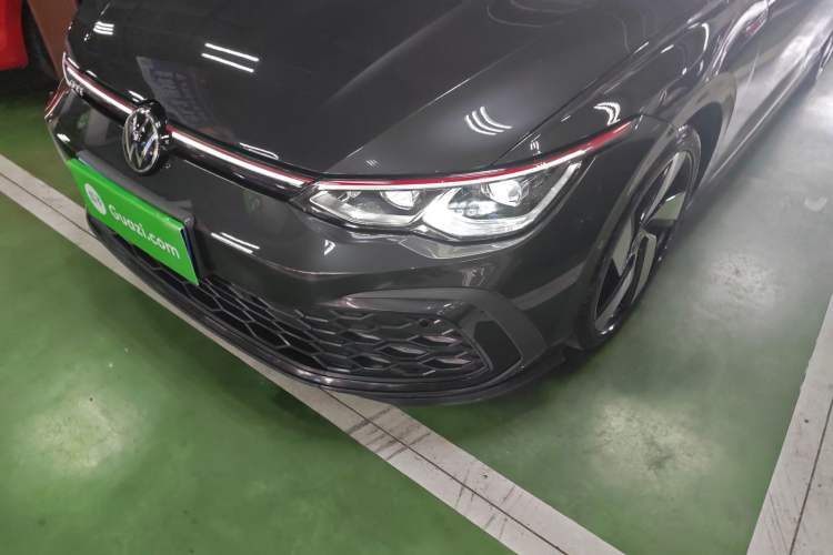 Used Volkswagen Golf GTI 2023 380TSI DSG GTI Left Front Headlight