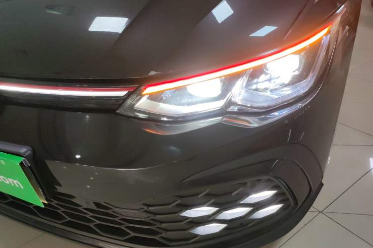 Used Volkswagen Golf GTI 2023 380TSI DSG GTI Left Front Headlight