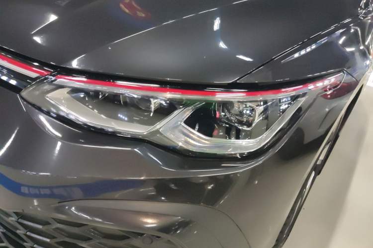Used Volkswagen Golf GTI 2023 380TSI DSG GTI Left Front Headlight