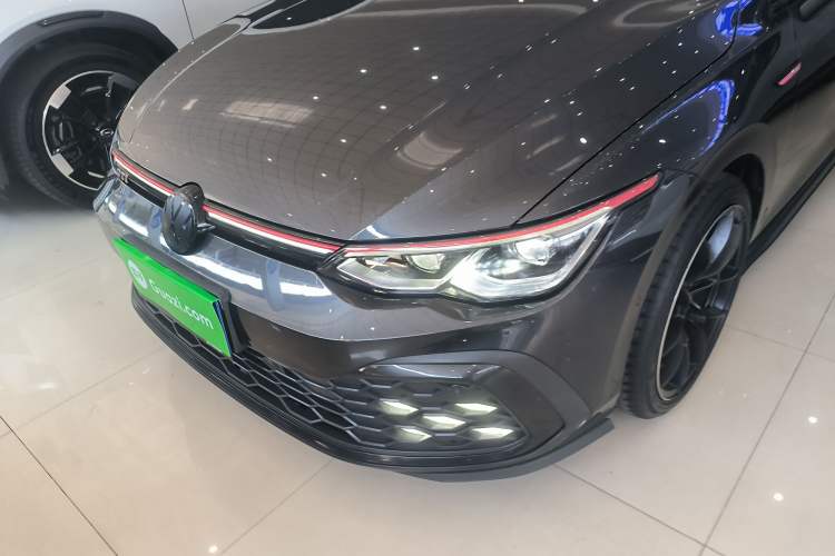 Used Volkswagen Golf GTI 2023 380TSI DSG GTI Left Front Headlight