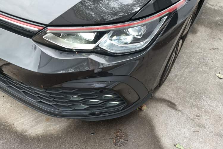 Used Volkswagen Golf GTI 2023 380TSI DSG GTI Left Front Headlight