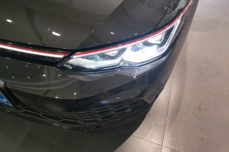 Used Volkswagen Golf GTI 2023 380TSI DSG GTI Left Front Headlight