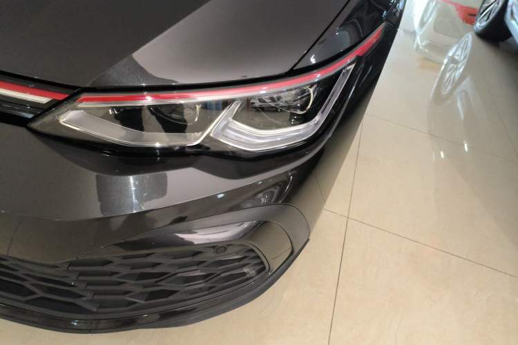 Used Volkswagen Golf GTI 2023 380TSI DSG GTI Left Front Headlight
