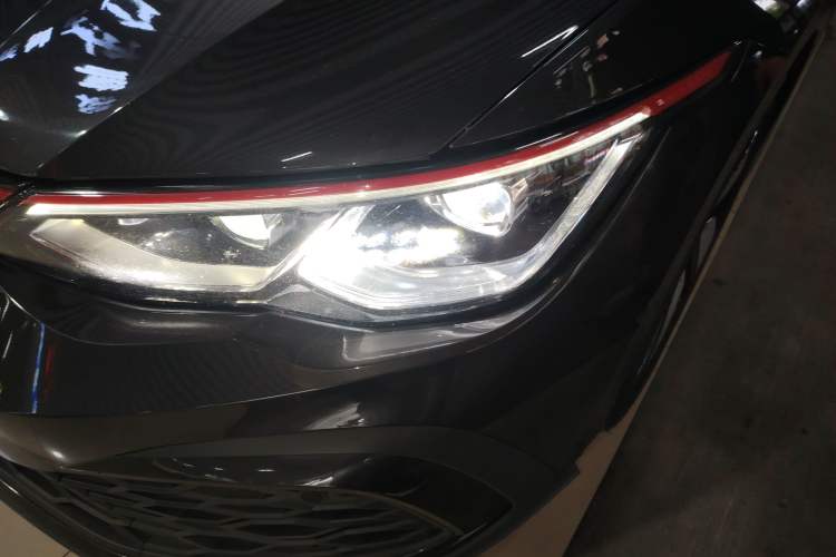 Used Volkswagen Golf GTI 2023 380TSI DSG GTI Left Front Headlight