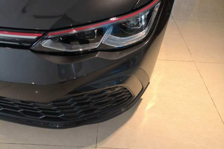 Used Volkswagen Golf GTI 2023 380TSI DSG GTI Left Front Headlight