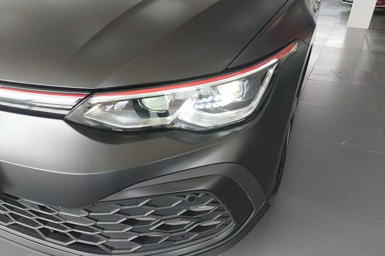 Used Volkswagen Golf GTI 2023 380TSI DSG GTI Left Front Headlight