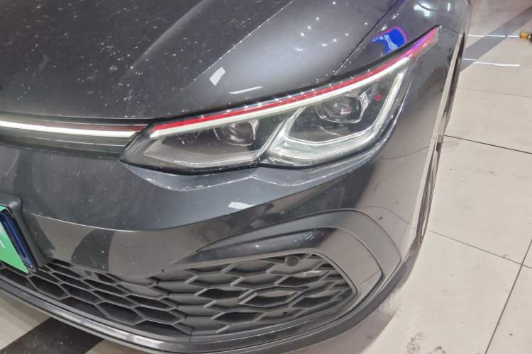 Used Volkswagen Golf GTI 2023 380TSI DSG GTI Left Front Headlight