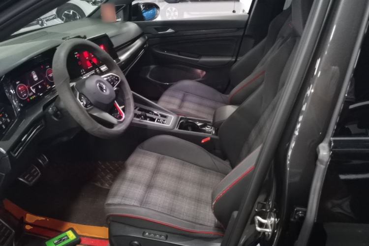 Used Volkswagen Golf GTI 2023 380TSI DSG GTI Left Front Seat