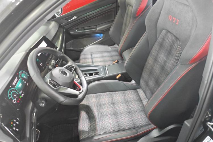 Used Volkswagen Golf GTI 2023 380TSI DSG GTI Left Front Seat