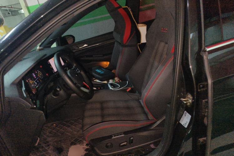 Used Volkswagen Golf GTI 2023 380TSI DSG GTI Left Front Seat