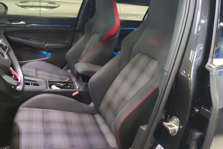 Used Volkswagen Golf GTI 2023 380TSI DSG GTI Left Front Seat