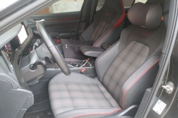 Used Volkswagen Golf GTI 2023 380TSI DSG GTI Left Front Seat