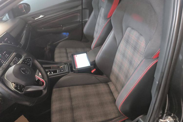Used Volkswagen Golf GTI 2023 380TSI DSG GTI Left Front Seat