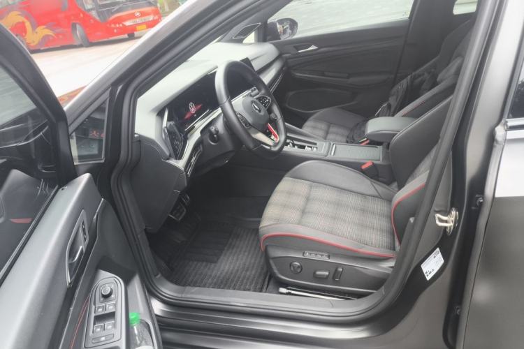 Used Volkswagen Golf GTI 2023 380TSI DSG GTI Left Front Seat