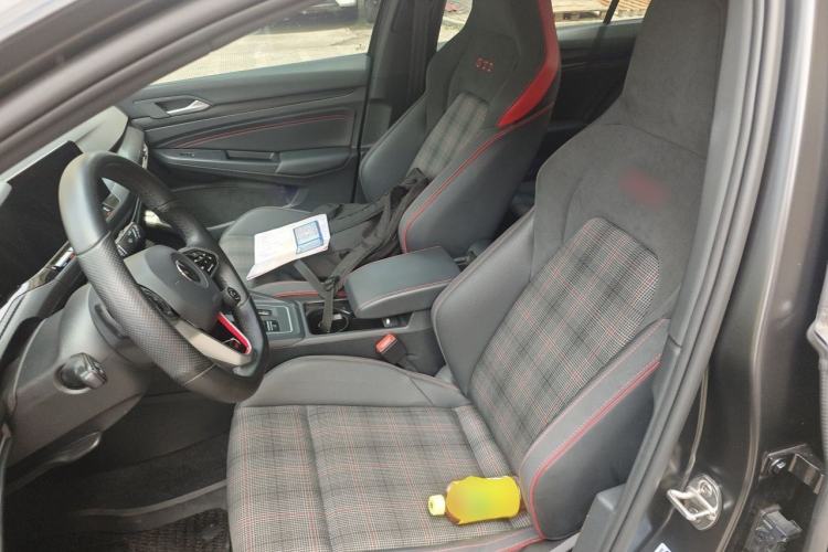Used Volkswagen Golf GTI 2023 380TSI DSG GTI Left Front Seat