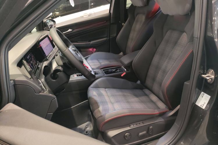 Used Volkswagen Golf GTI 2023 380TSI DSG GTI Left Front Seat