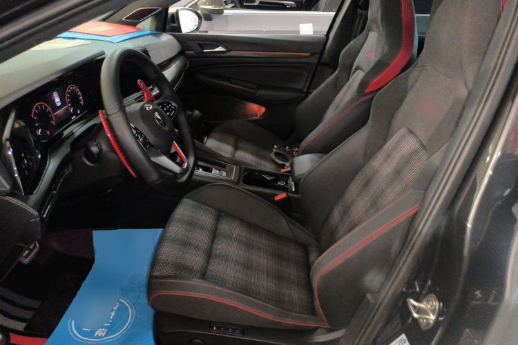 Used Volkswagen Golf GTI 2023 380TSI DSG GTI Left Front Seat