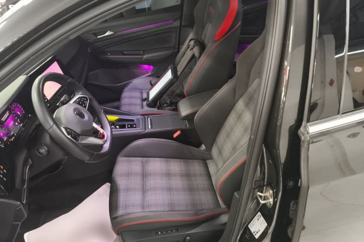 Used Volkswagen Golf GTI 2023 380TSI DSG GTI Left Front Seat
