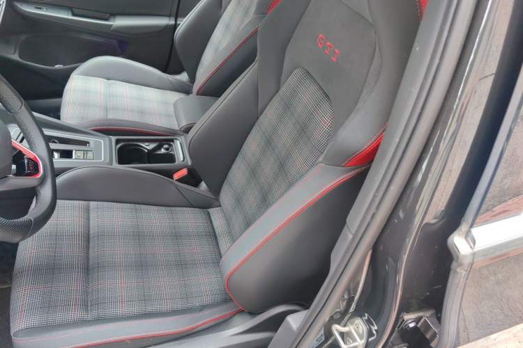 Used Volkswagen Golf GTI 2023 380TSI DSG GTI Left Front Seat