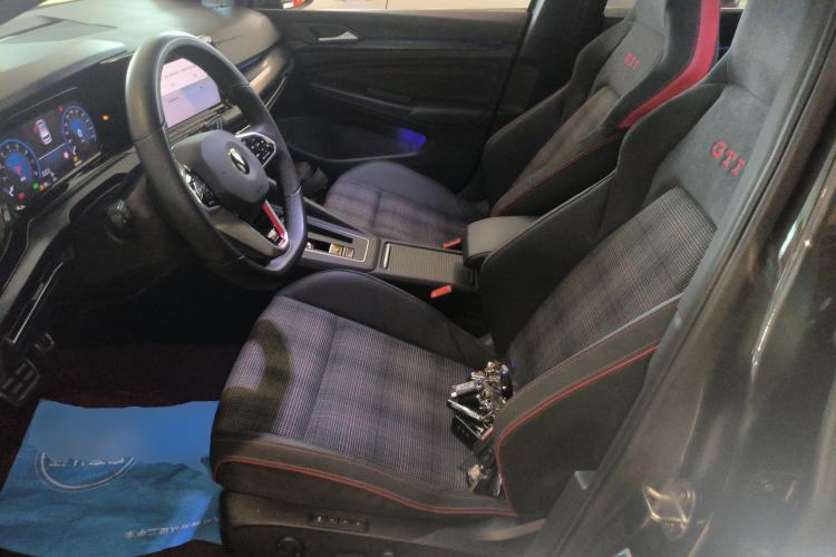 Used Volkswagen Golf GTI 2023 380TSI DSG GTI Left Front Seat