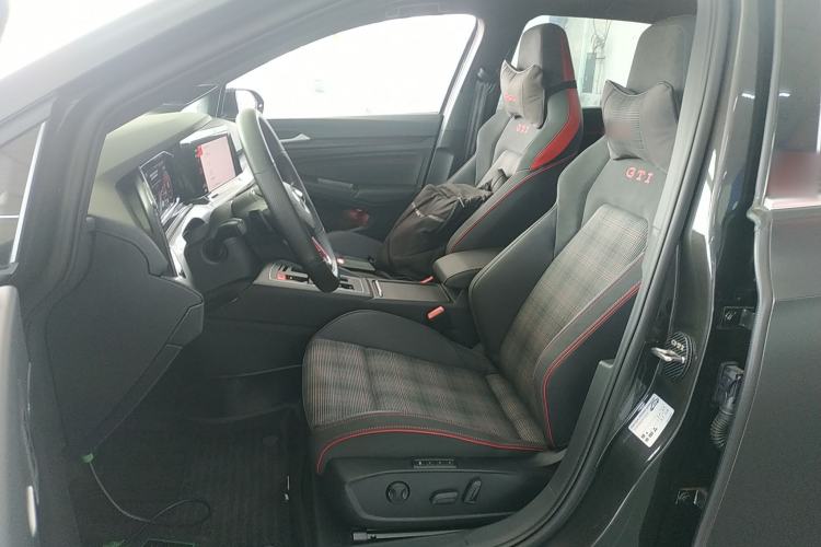 Used Volkswagen Golf GTI 2023 380TSI DSG GTI Left Front Seat