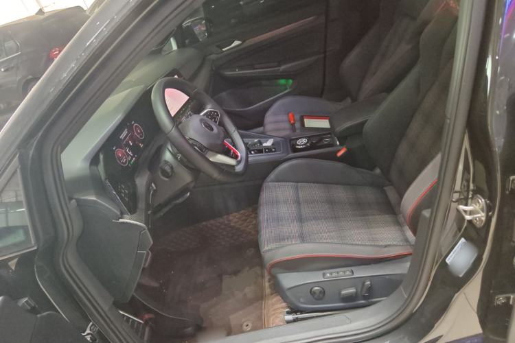 Used Volkswagen Golf GTI 2023 380TSI DSG GTI Left Front Seat