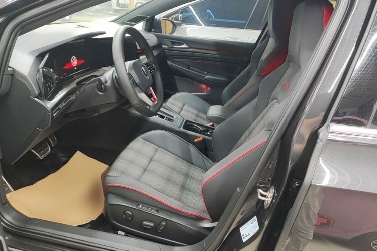 Used Volkswagen Golf GTI 2023 380TSI DSG GTI Left Front Seat