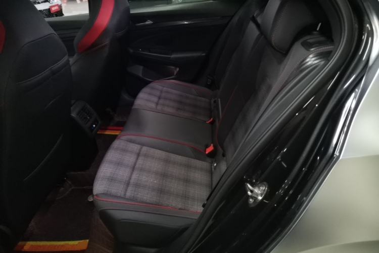 Used Volkswagen Golf GTI 2023 380TSI DSG GTI Left Rear Seat