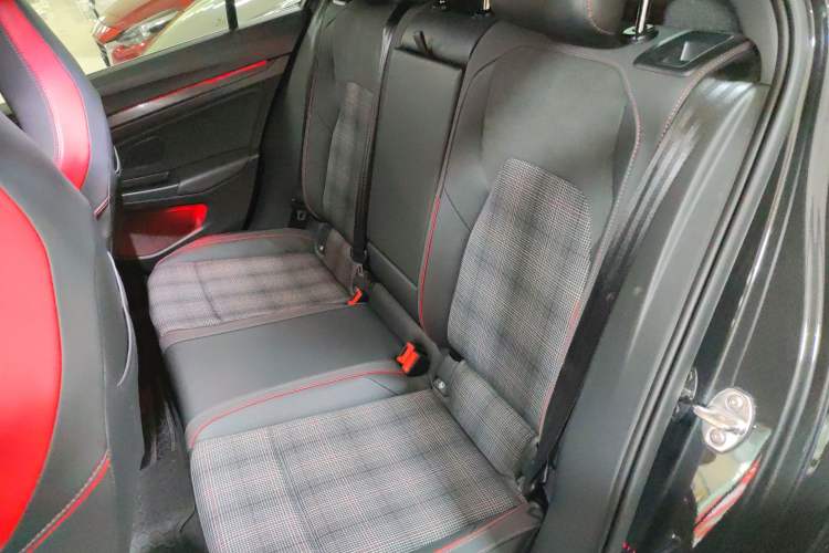 Used Volkswagen Golf GTI 2023 380TSI DSG GTI Left Rear Seat